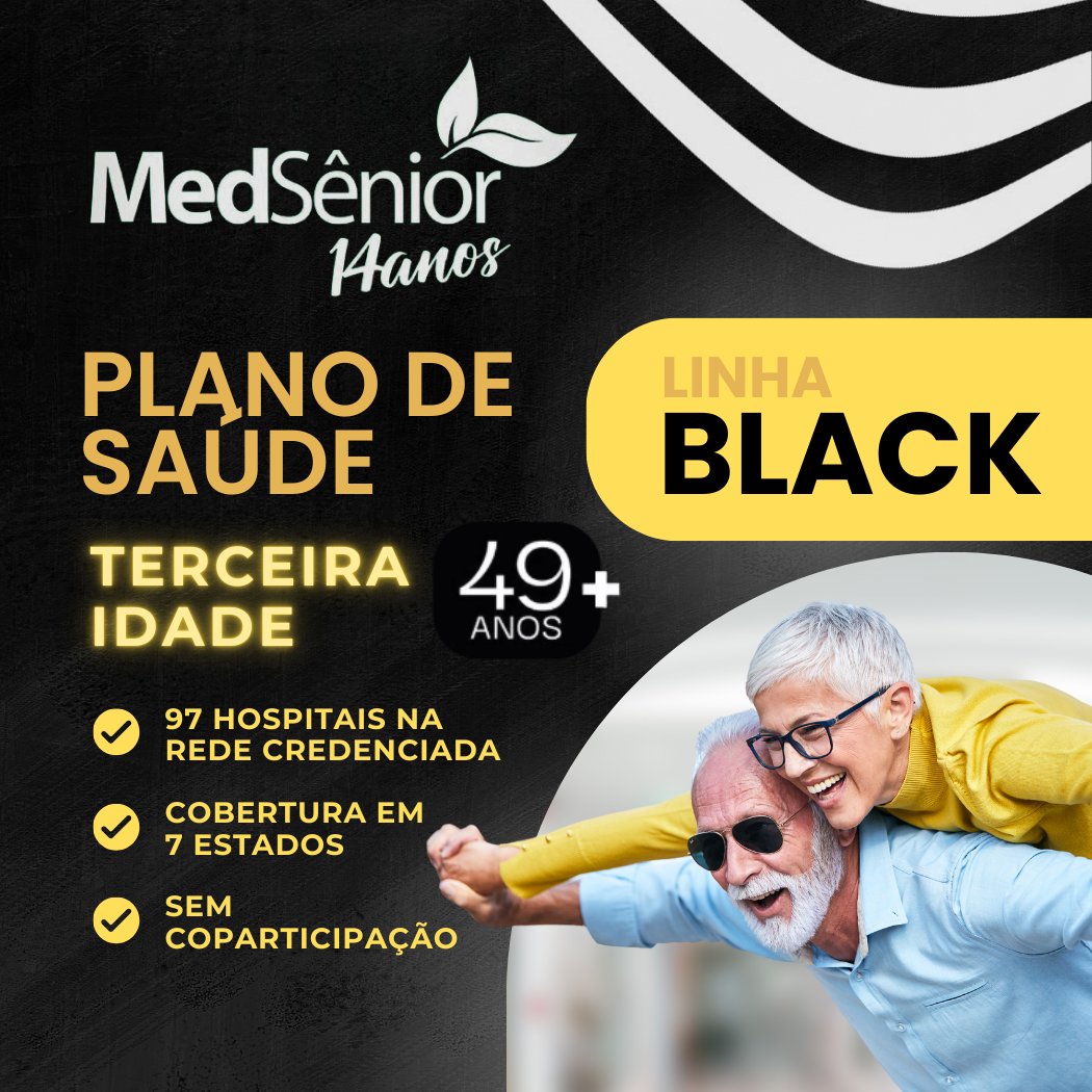 Plano de saúde MedSênior para idosos em Brasília DF